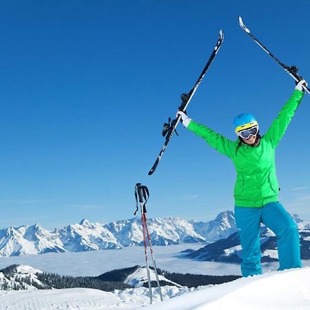 Ski & Golf Apartment Zell Am See Luaran gambar