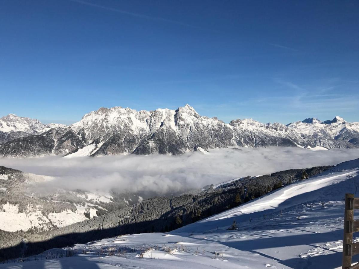 Ski & Golf Apartment Zell Am See Luaran gambar