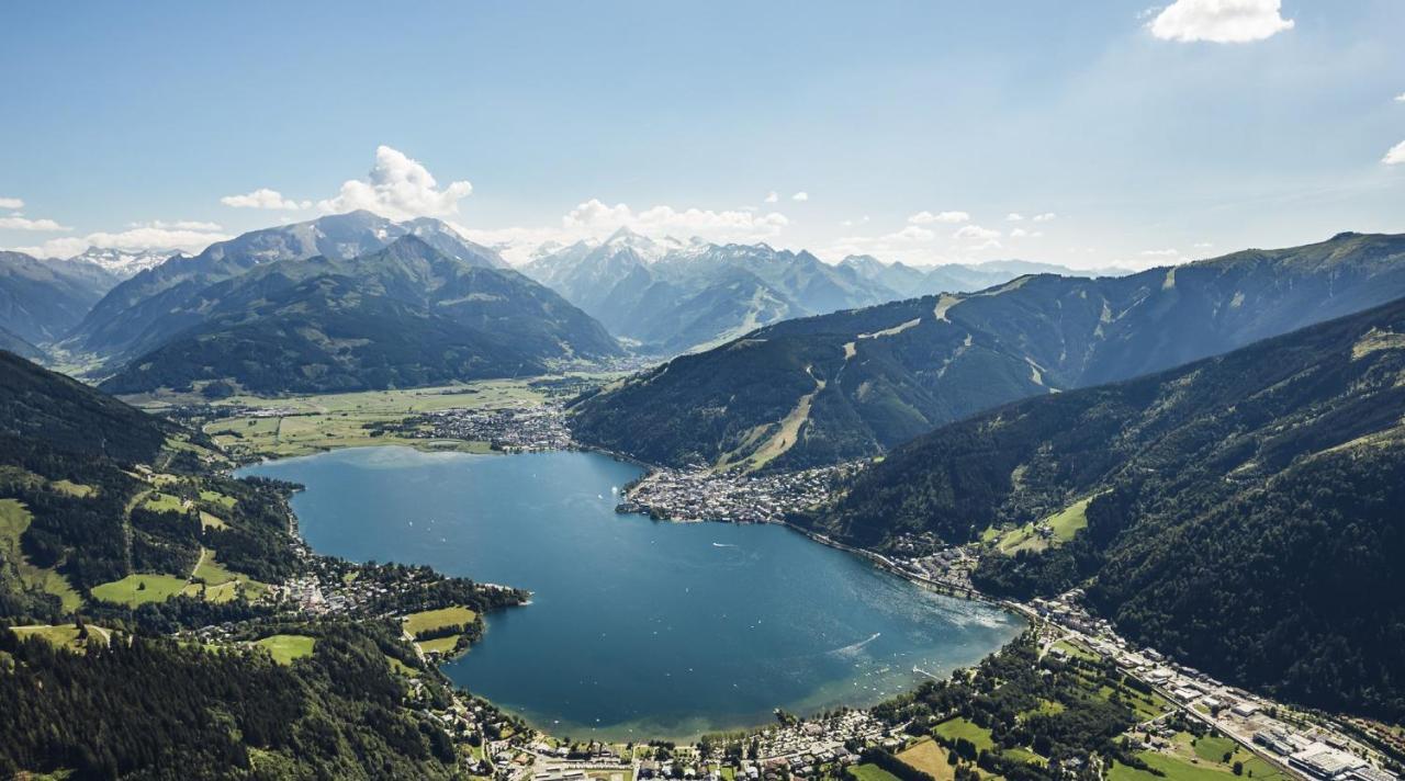Ski & Golf Apartment Zell Am See Luaran gambar