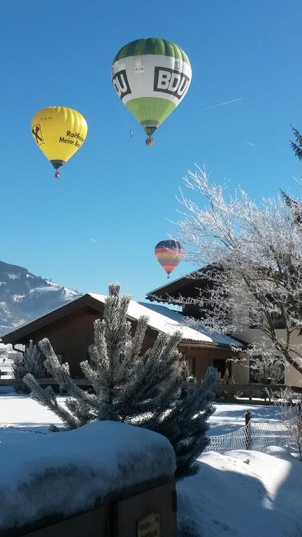 Ski & Golf Apartment Zell Am See Bilik gambar
