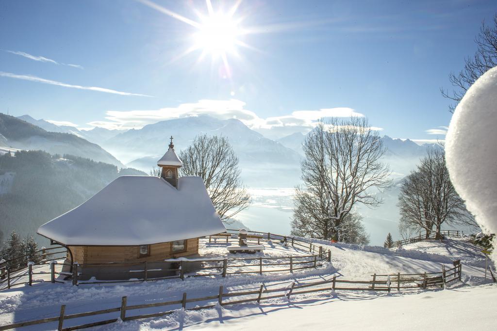 Ski & Golf Apartment Zell Am See Luaran gambar