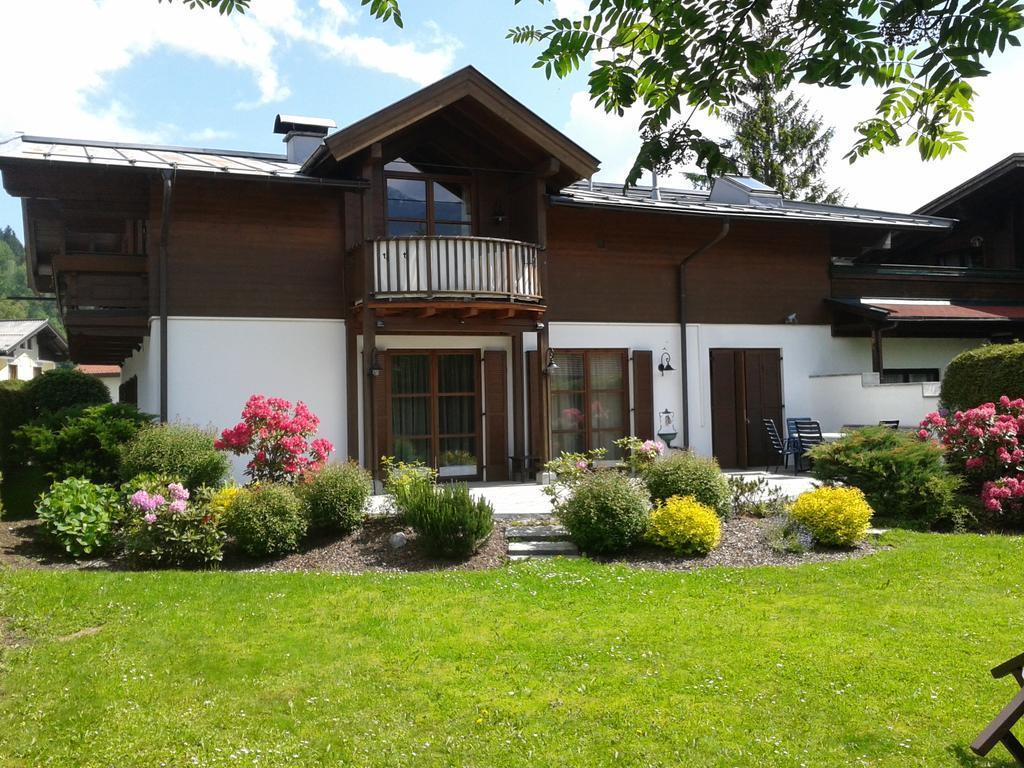 Ski & Golf Apartment Zell Am See Luaran gambar