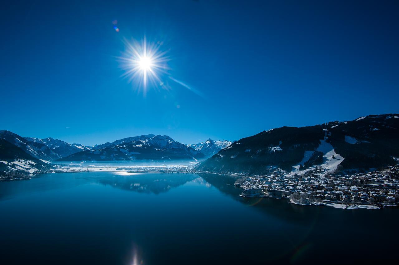 Ski & Golf Apartment Zell Am See Luaran gambar
