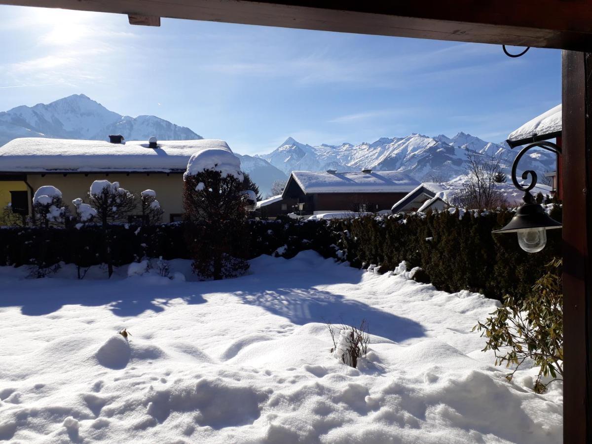 Ski & Golf Apartment Zell Am See Luaran gambar