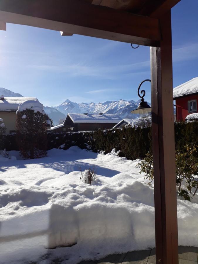 Ski & Golf Apartment Zell Am See Luaran gambar